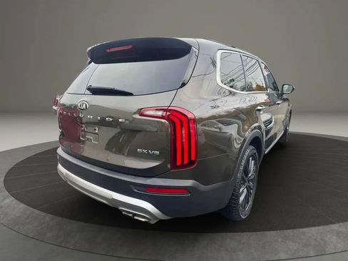 Used 2020 Kia Telluride SX w/ SX Prestige Package AWD/4WD image 5