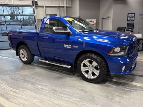 Used 2018 RAM 1500 Sport image 24
