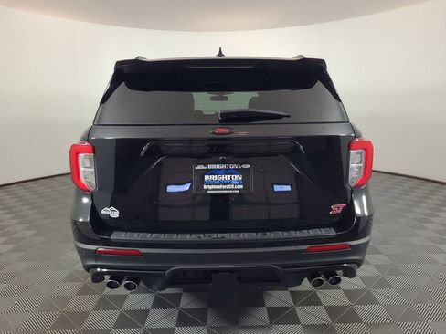 Used 2022 Ford Explorer ST w/ Equipment Group 401A AWD/4WD image 4