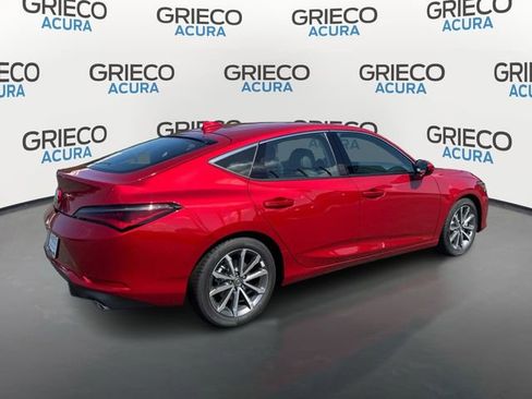 New 2025 Acura Integra image 2