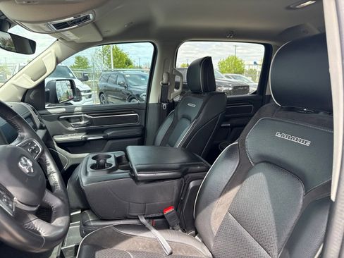 Used 2022 RAM 1500 Laramie RWD image 10