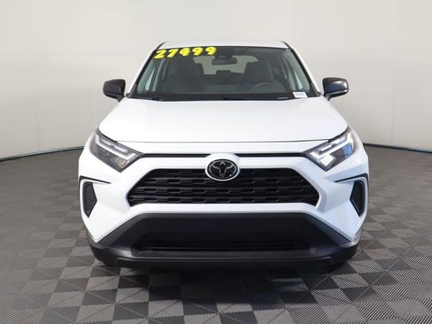 Used 2023 Toyota RAV4 LE image 2