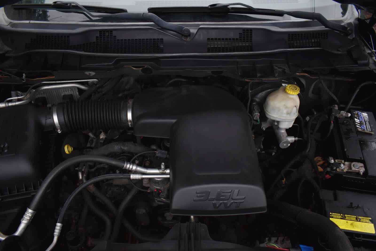 Used 2014 RAM 1500 Big Horn AWD/4WD image 25