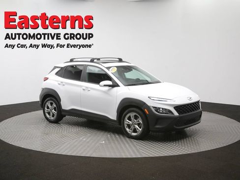 Used 2023 Hyundai Kona SEL w/ Convenience Package AWD/4WD image 51