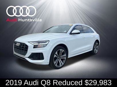 Used 2019 Audi Q8 Premium Plus