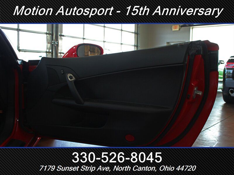 Used 2010 Chevrolet Corvette Grand Sport RWD image 30