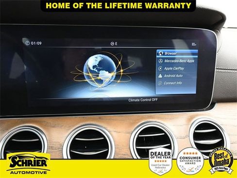 Used 2018 Mercedes-Benz E 300 4MATIC image 24