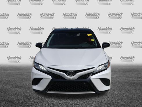 Used 2019 Toyota Camry XSE w/ Driver Assist Package FWD image 3