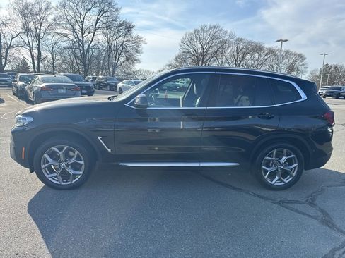 Used 2022 BMW X3 xDrive30i w/ Premium Package 2 AWD/4WD image 2