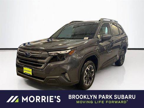 New 2026 Subaru Forester Premium image 1