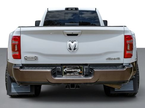 Used 2023 RAM 3500 Limited AWD/4WD image 9