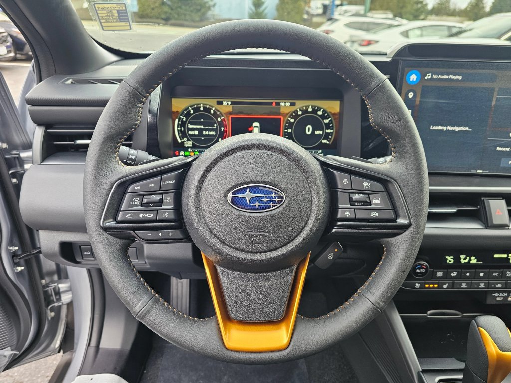 New 2026 Subaru Outback Wilderness AWD/4WD image 20