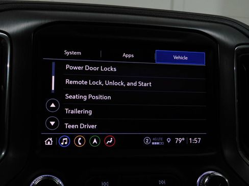 Used 2021 GMC Sierra 3500 Denali w/ Denali Ultimate Package AWD/4WD image 60