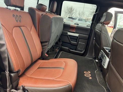 Certified 2020 Ford F150 King Ranch w/ Equipment Group 601A Luxury image 33