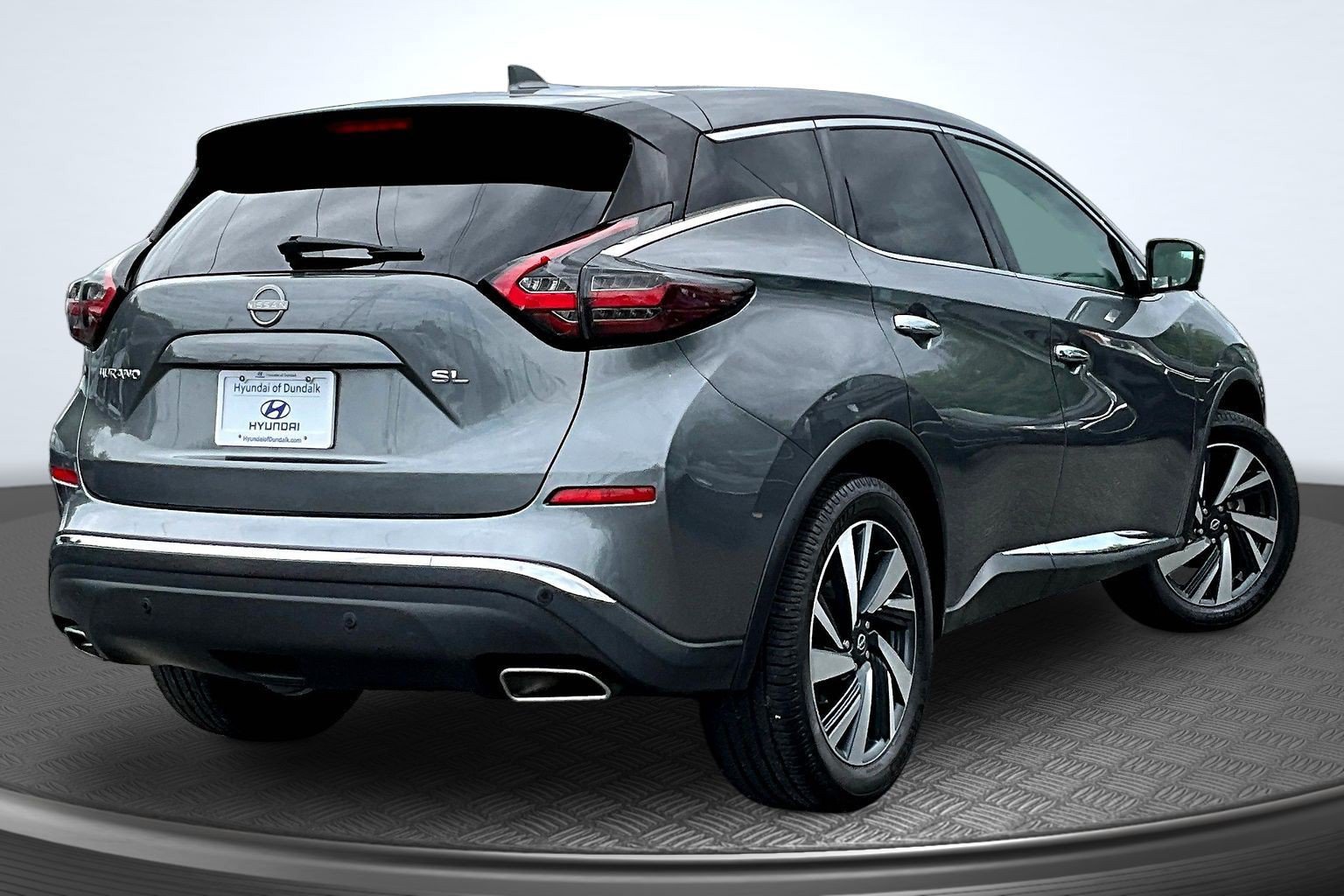 Used 2024 Nissan Murano SL w/ Cargo Package FWD image 5
