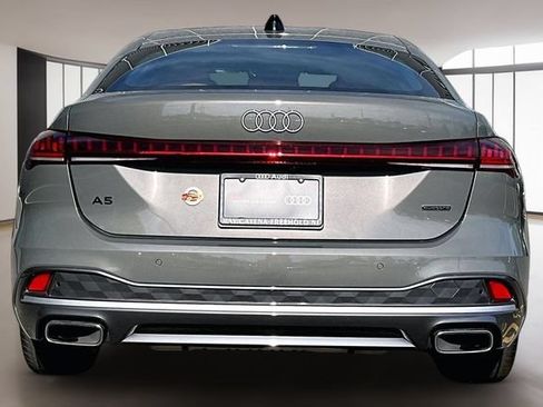 Used 2025 Audi A5 2.0T Premium Plus w/ Premium Plus AWD/4WD image 6
