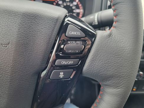 New 2026 Nissan Frontier PRO-4X w/ Pro Premium Package image 24