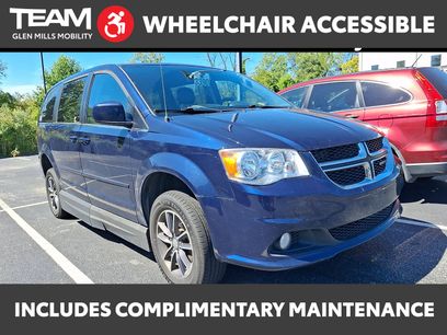 Used 2017 Dodge Grand Caravan SXT w/ Driver Convenience Group