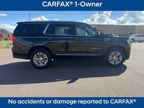 Used 2024 GMC Yukon Denali AWD/4WD image 3
