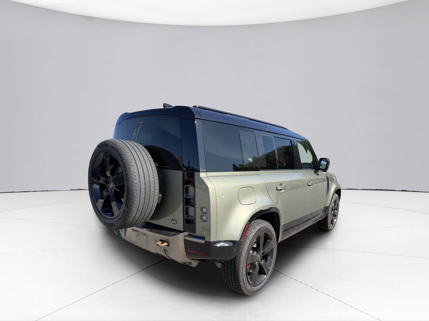 Used 2021 Land Rover Defender 110 X AWD/4WD image 8