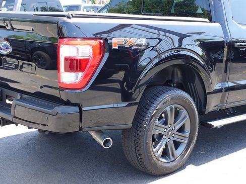 Used 2023 Ford F150 Lariat w/ Equipment Group 502A High AWD/4WD image 11