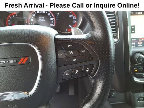 Used 2020 Dodge Durango R/T w/ Technology Group RWD image 17