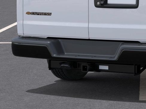 New 2025 Chevrolet Express 2500 RWD image 40