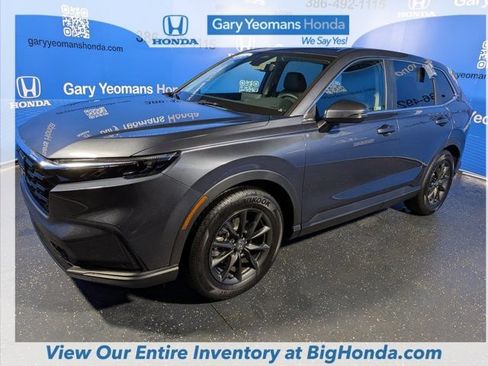 Certified 2026 Honda CR-V EX-L image 11