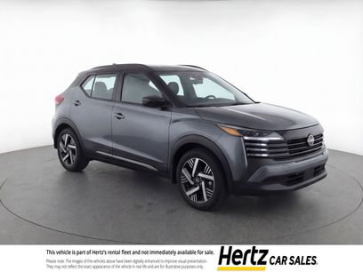 Used 2025 Nissan Kicks SV