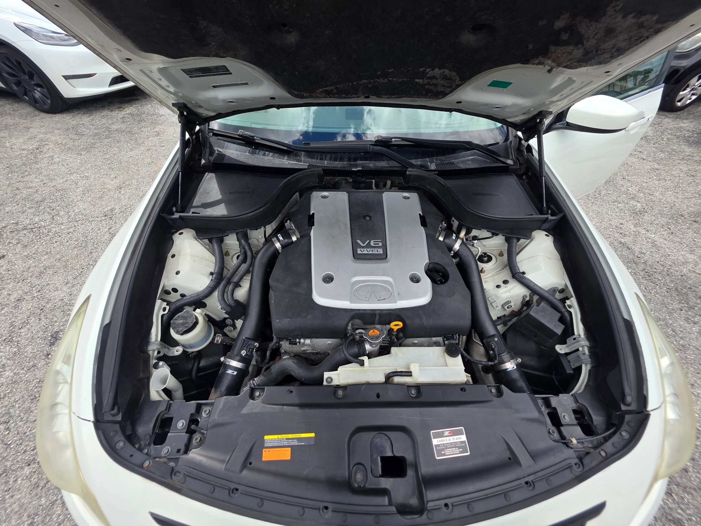 Used 2013 INFINITI G37 Journey w/ Premium Pkg RWD image 24