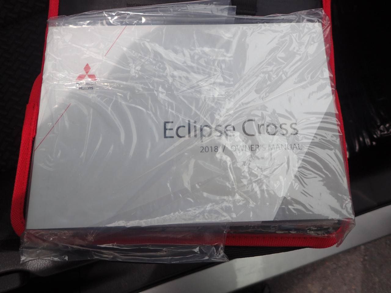 Used 2018 Mitsubishi Eclipse Cross ES FWD image 25