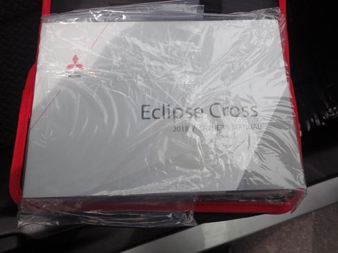 Used 2018 Mitsubishi Eclipse Cross ES FWD image 25