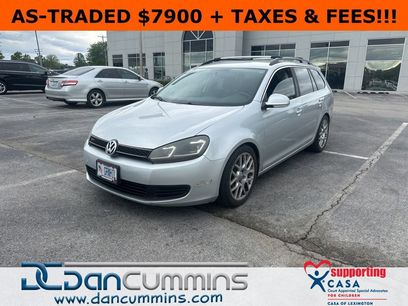Used 2014 Volkswagen Jetta TDI