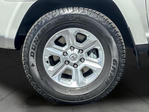 Certified 2023 Toyota 4Runner SR5 Premium w/ Moonroof Package image 26