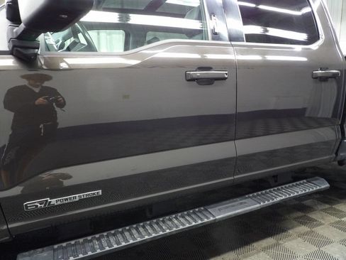 Used 2024 Ford F350 Lariat w/ Lariat Ultimate Package AWD/4WD image 44