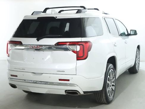 Used 2023 GMC Acadia Denali w/ Denali Ultimate Package image 48