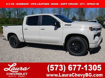 New 2026 Chevrolet Silverado 1500 RST