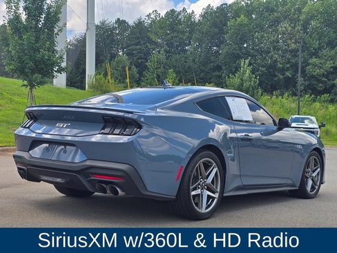 Used 2025 Ford Mustang GT RWD image 3