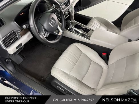 Used 2019 Honda Accord EX-L image 19