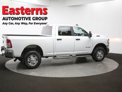 Used 2024 RAM 2500 Big Horn w/ Bed Utility Group image 42