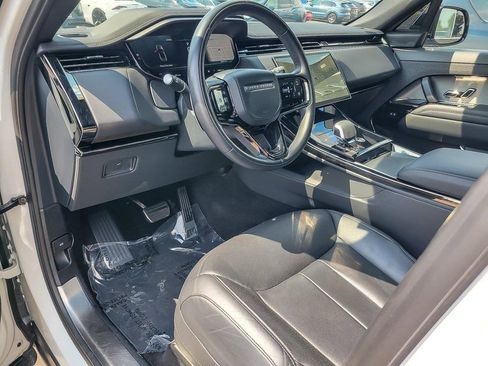 Used 2024 Land Rover Range Rover Sport Dynamic SE image 10