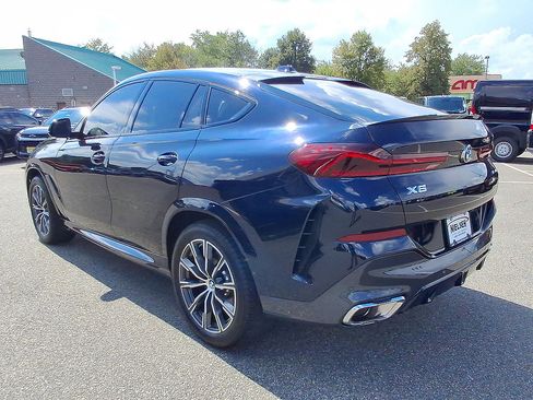Used 2026 BMW X6 xDrive40i w/ Climate Comfort Package AWD/4WD image 28