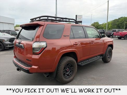 Used 2024 Toyota 4Runner TRD Pro AWD/4WD image 6