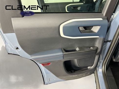 New 2025 Ford Bronco Sport Heritage w/ Convenience Package image 28