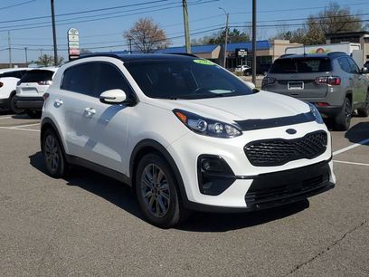 Used 2021 Kia Sportage S w/ S FWD Premium Package