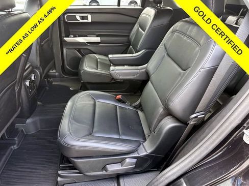 Certified 2023 Ford Explorer XLT w/ Equipment Group 202A AWD/4WD image 7