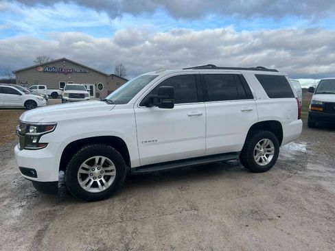 Used 2015 Chevrolet Tahoe LT w/ Luxury Package image 1