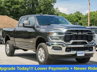 New 2025 RAM 2500 Big Horn