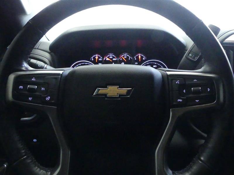 Used 2019 Chevrolet Silverado 1500 LT w/ All-Star Edition AWD/4WD image 16