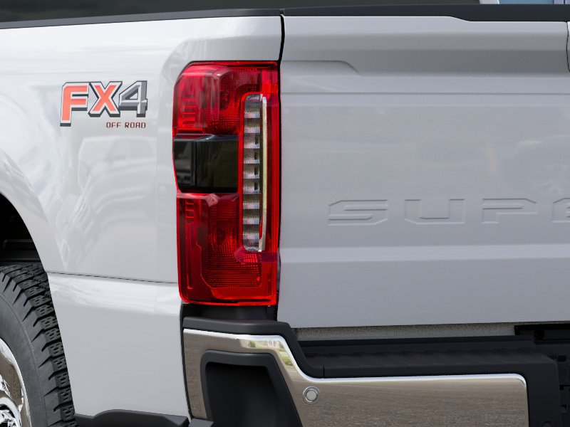 New 2027 Ford F250 Lariat w/ Lariat Ultimate Package AWD/4WD image 22